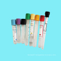 Disposable Medical Vacuum Blood Collection Tube